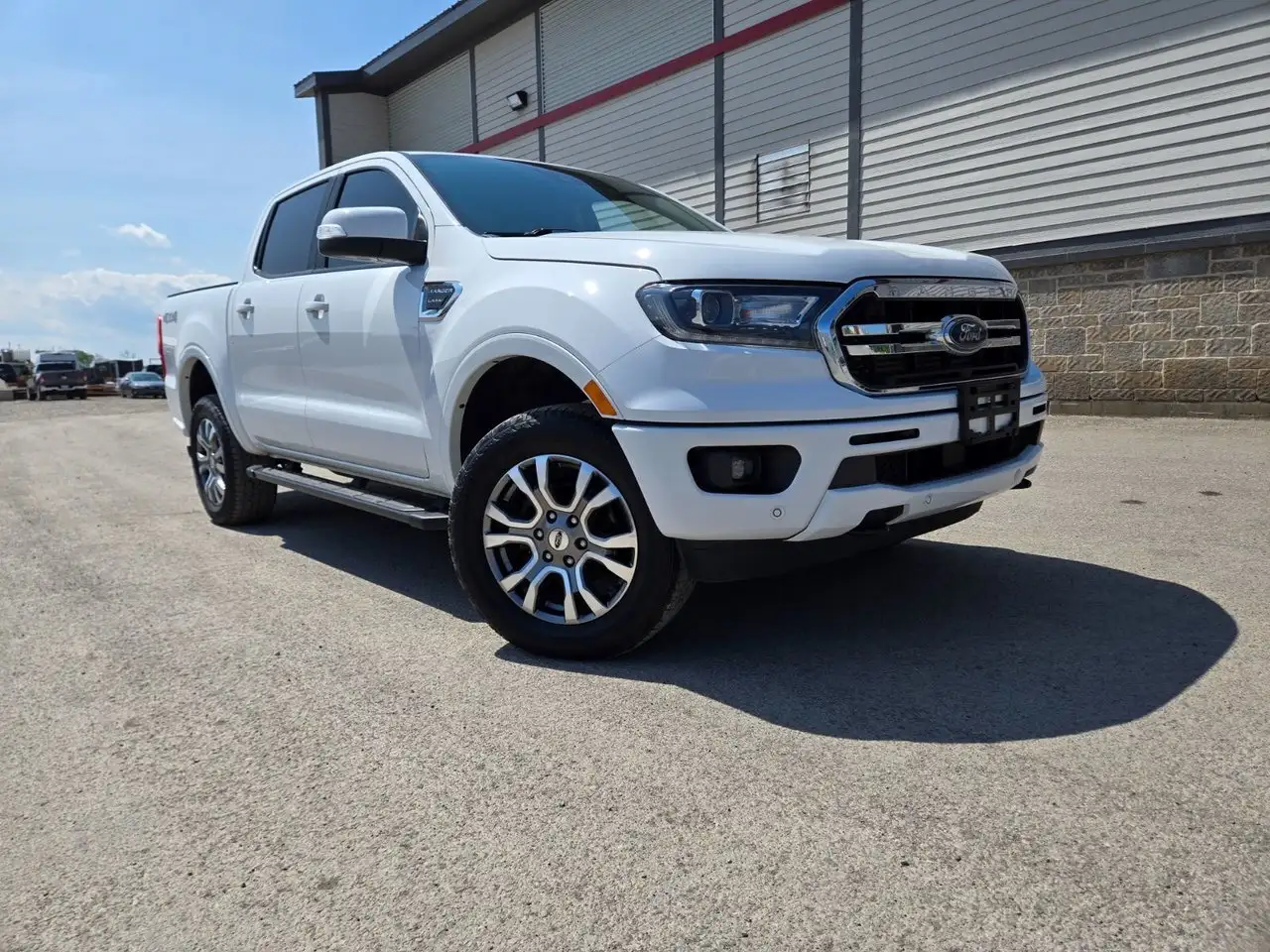 Ford Ranger снимка Ford Ranger