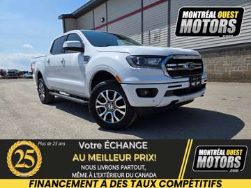 LARIAT / 4X4 / NAVI / LEATHER ++ 2.3L ECOBOOST / 2