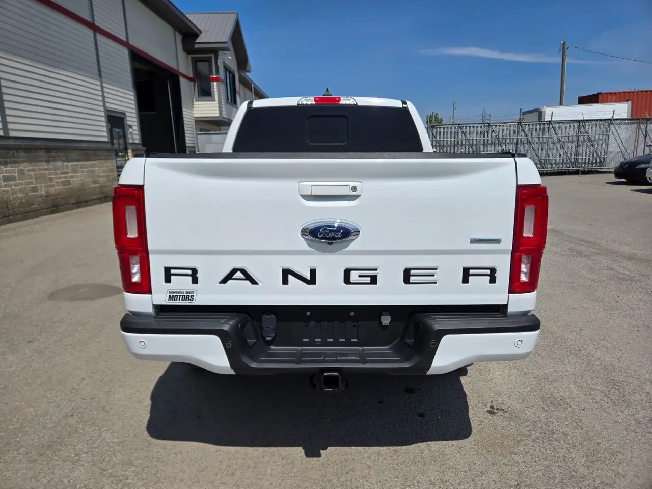 Ford Ranger снимка Ford Ranger