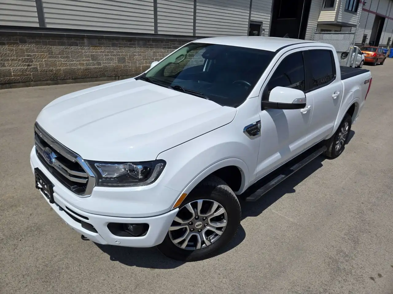 Ford Ranger снимка Ford Ranger