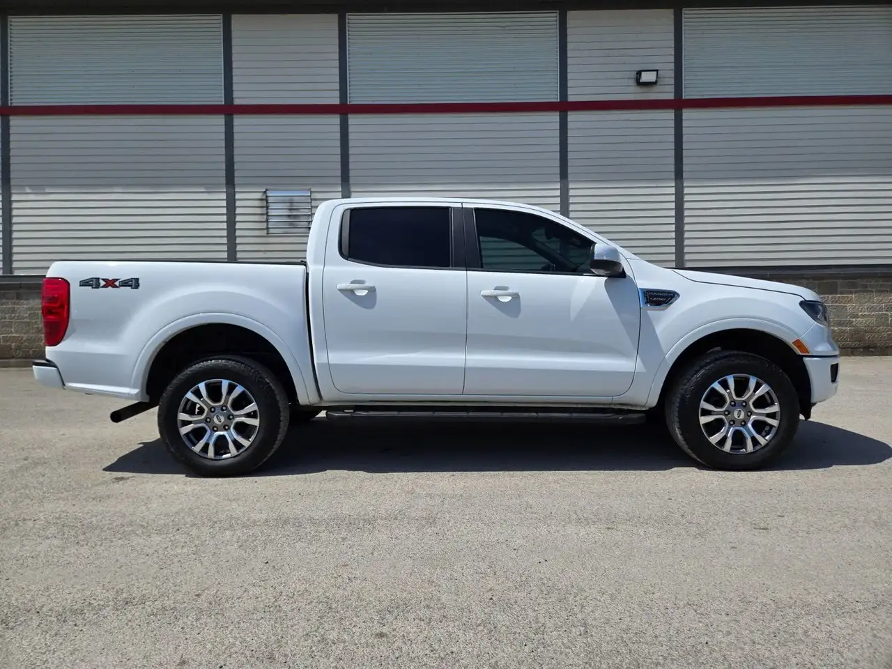 Ford Ranger снимка Ford Ranger