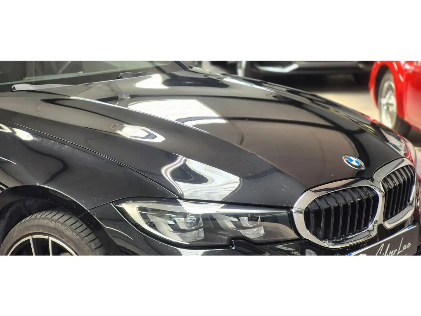 BMW 330 330e xDrive Touring M Sport - BVA Sport  TOURING G21 330e xDrive Schwarz - 2
