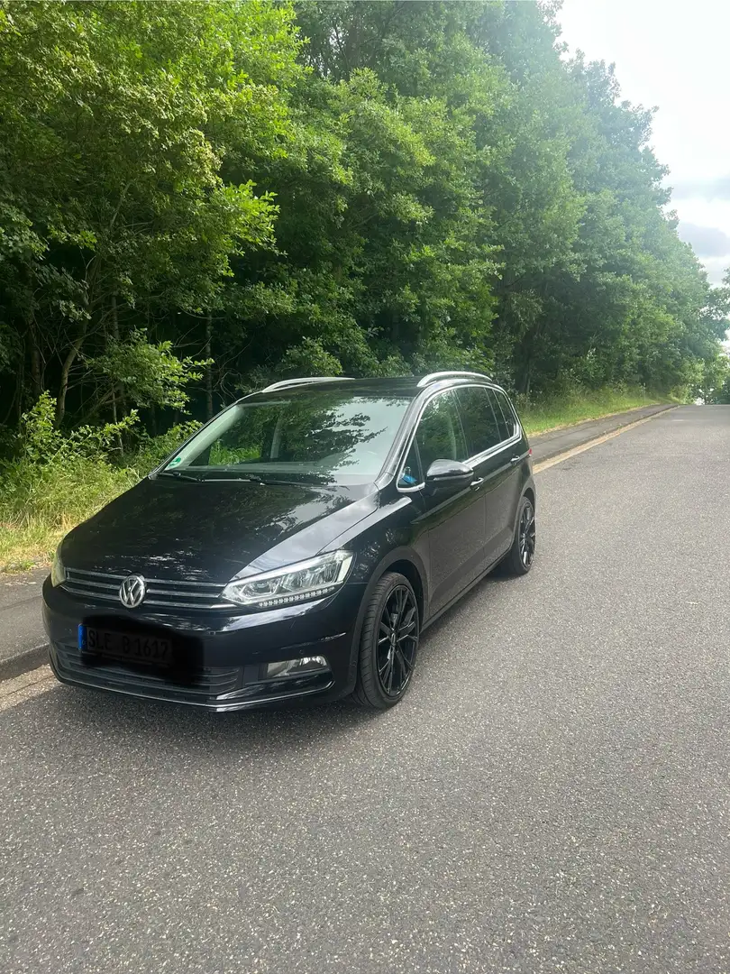 Volkswagen Touran 2.0 TDI SCR (BlueMotion Technology) Highline - 1