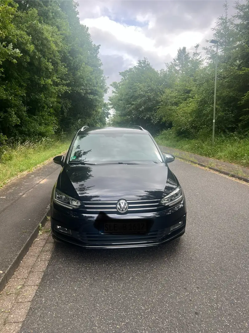 Volkswagen Touran 2.0 TDI SCR (BlueMotion Technology) Highline - 2