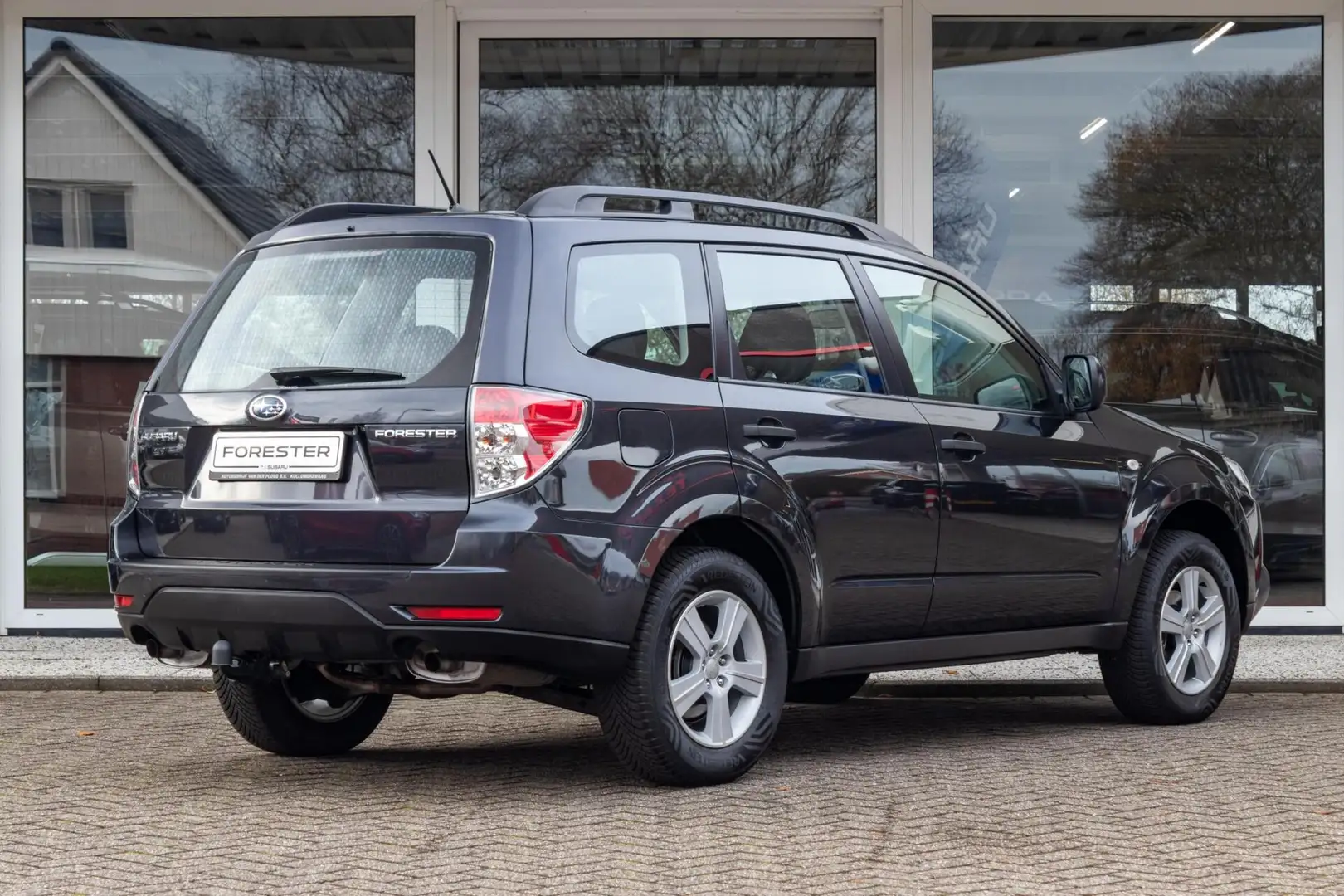 Subaru Forester 2.0 X AWD Comfort | Trekhaak | Cruise control | Cl Gris - 2