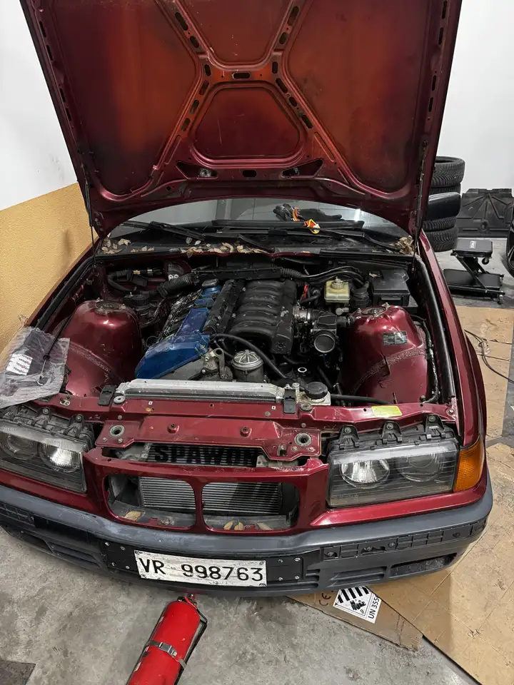 BMW 320i c/abs cat., foto 7