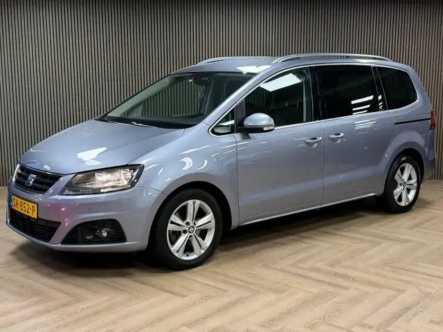 SEAT Alhambra 1.4 TSI Style Business Intense 7P. CRUISE CONTROL