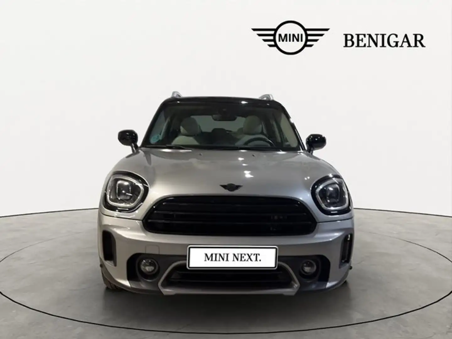 MINI Cooper Countryman AUT. Gris - 2
