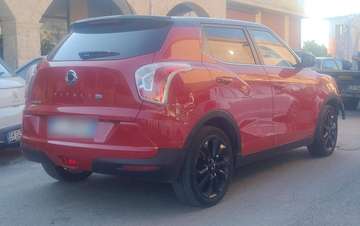 tivoli 1.6 diesel