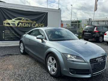 TT Coupé 2.0 TFSI S tronic