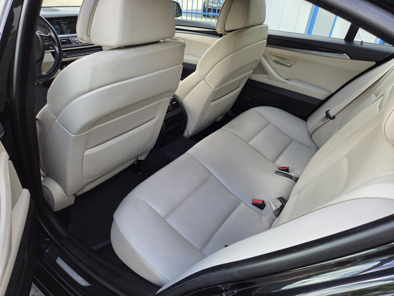 BMW 528 5-serie 528i High Executive Aut. / Nederlandse Aut — photo 14