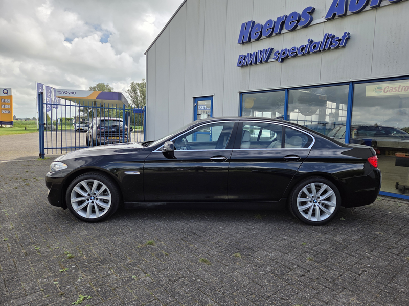 BMW 528 5-serie 528i High Executive Aut. / Nederlandse Aut — photo 2
