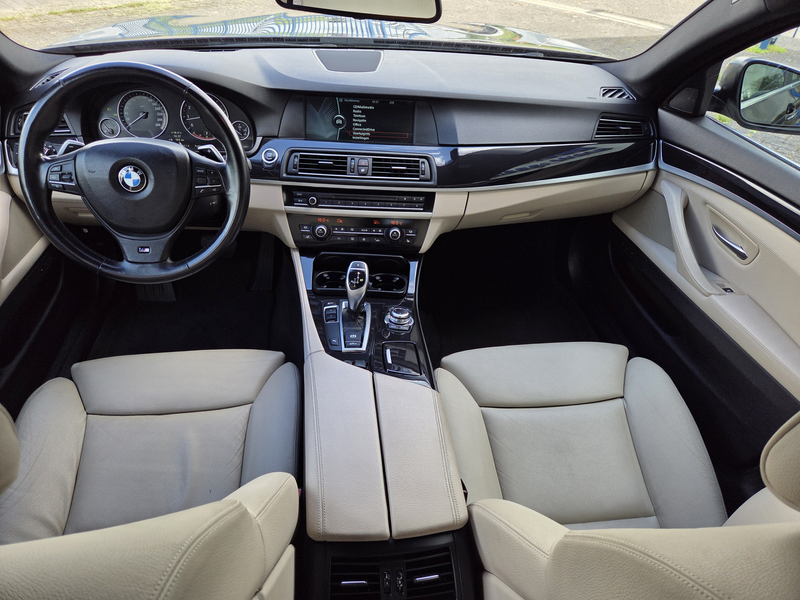 BMW 528 5-serie 528i High Executive Aut. / Nederlandse Aut — photo 12