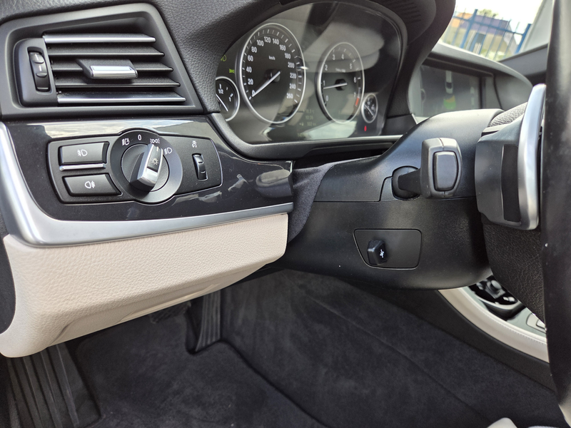 BMW 528 5-serie 528i High Executive Aut. / Nederlandse Aut — photo 9