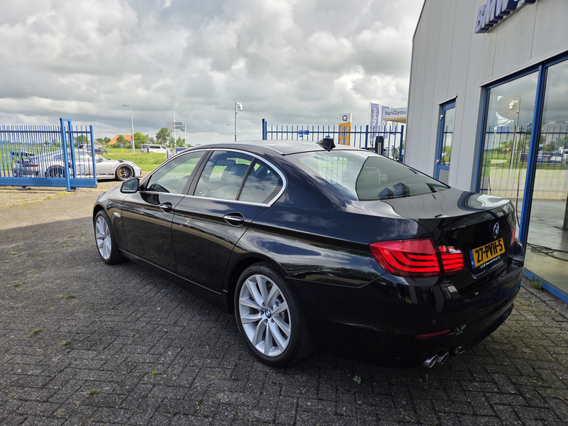 BMW 528 5-serie 528i High Executive Aut. / Nederlandse Aut — photo 3