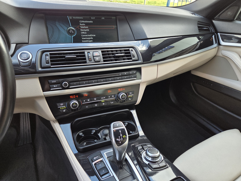 BMW 528 5-serie 528i High Executive Aut. / Nederlandse Aut — photo 13