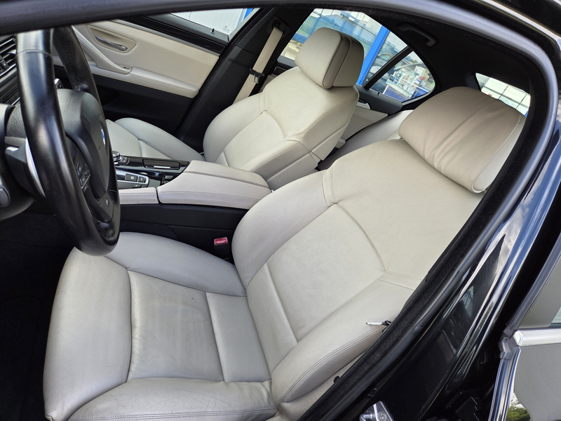 BMW 528 5-serie 528i High Executive Aut. / Nederlandse Aut — photo 11