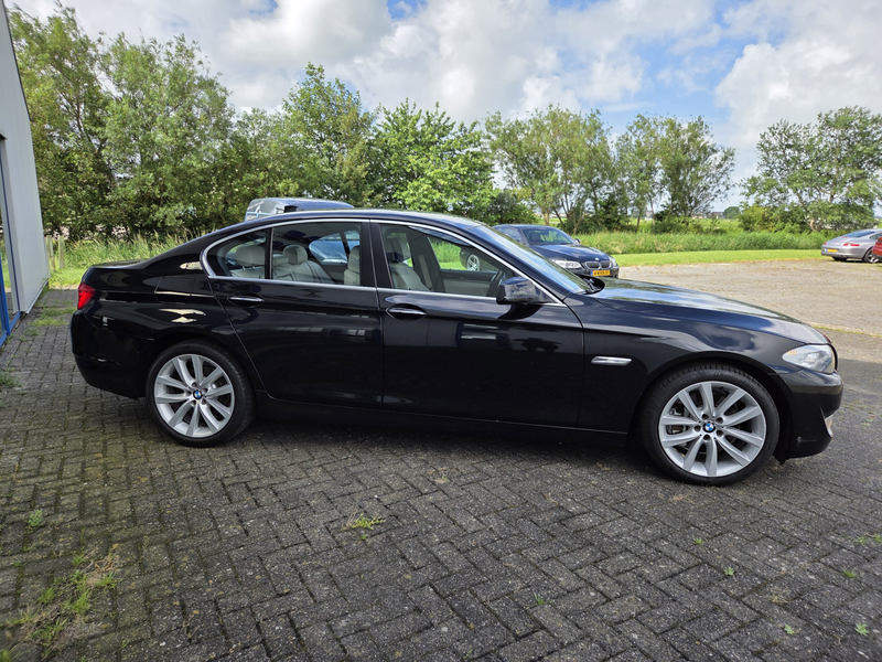 BMW 528 5-serie 528i High Executive Aut. / Nederlandse Aut — photo 6