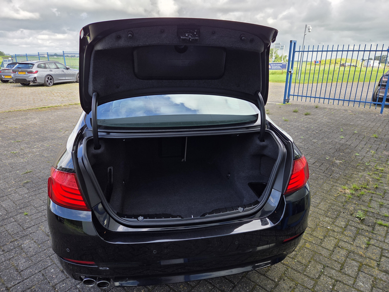 BMW 528 5-serie 528i High Executive Aut. / Nederlandse Aut — photo 4