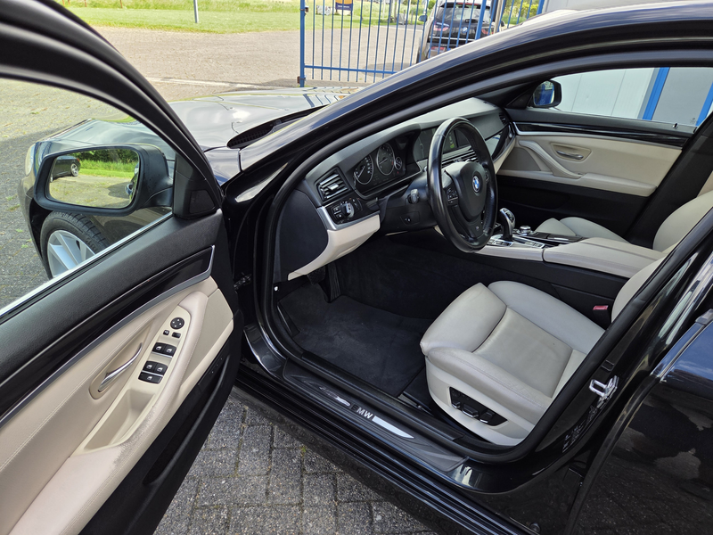 BMW 528 5-serie 528i High Executive Aut. / Nederlandse Aut — photo 7