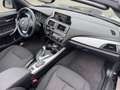 BMW 218 d Cabrio Automatik Advantage Schwarz - thumbnail 11