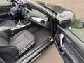 BMW 218 d Cabrio Automatik Advantage Schwarz - thumbnail 9