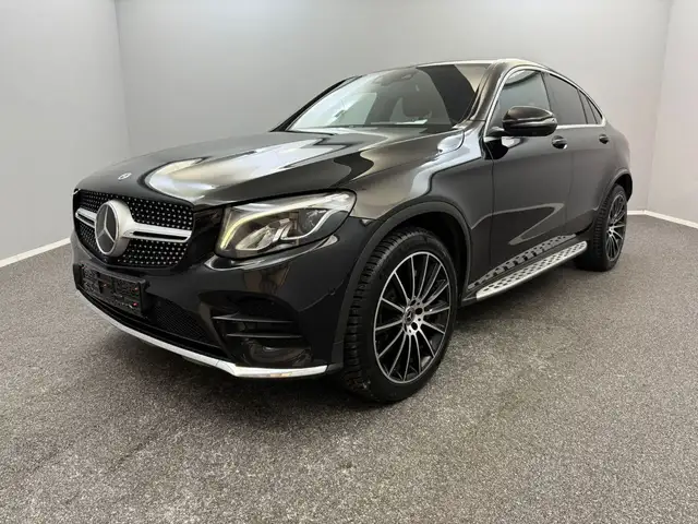 Mercedes-Benz GLC 350 d COUPE AMG-LINE*360*ACC*BURM*AIRM