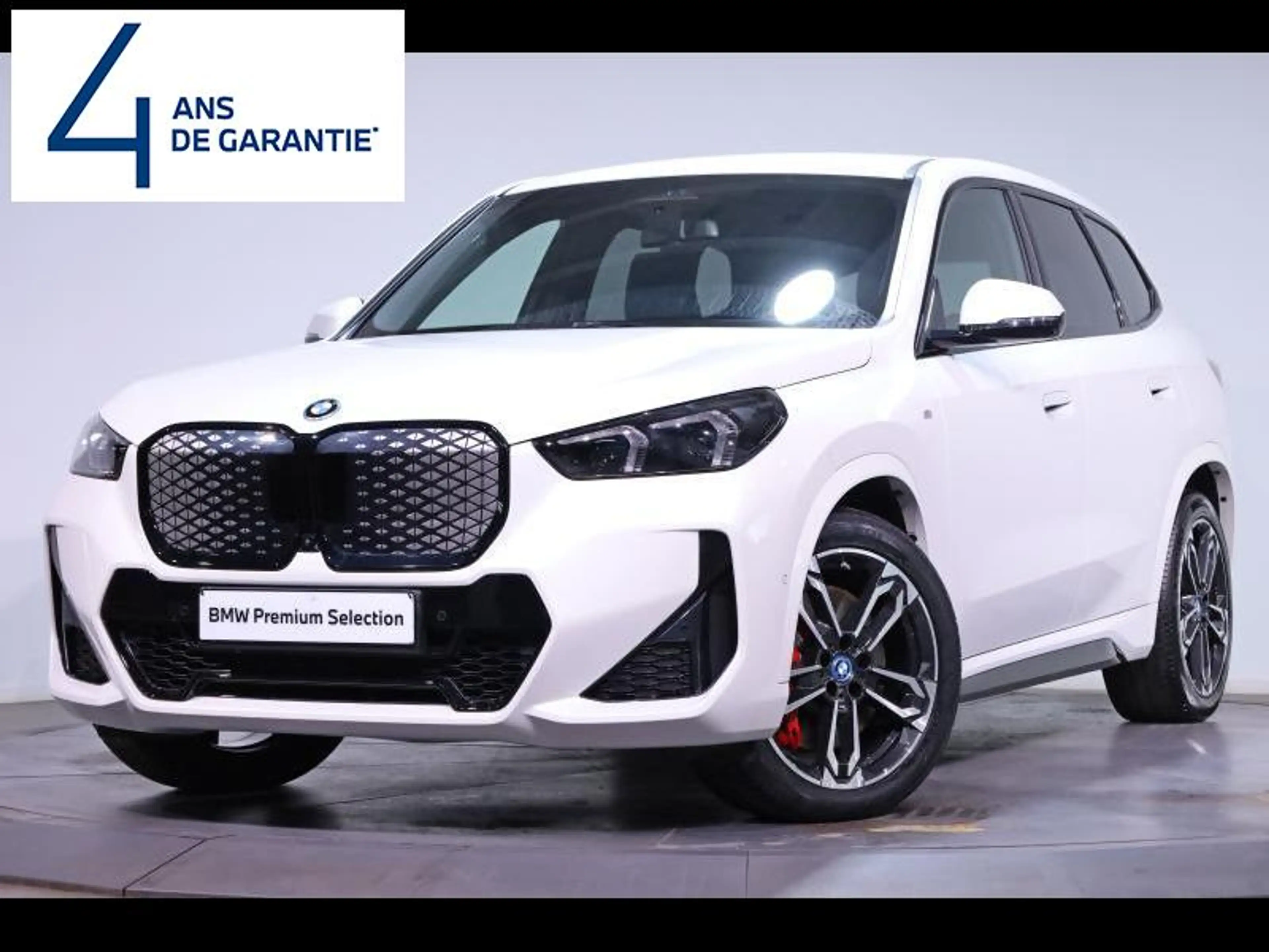BMW iX1 eDrive20 Kit M Sport