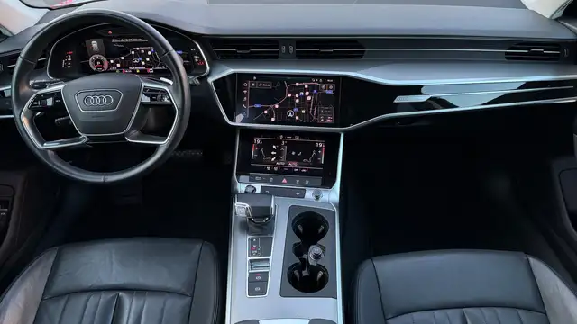 Audi A6 view 9
