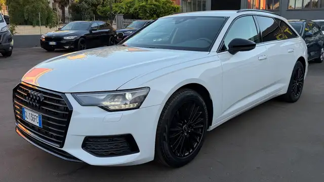 Audi A6 view 3