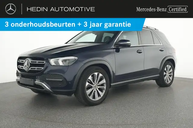 Mercedes-Benz GLE 350 DE 4MATIC Luxury Line | Memory Zetels | Smartphone