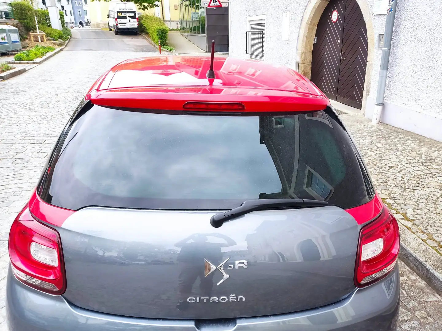 Citroen DS3 SoChic Grau - 2