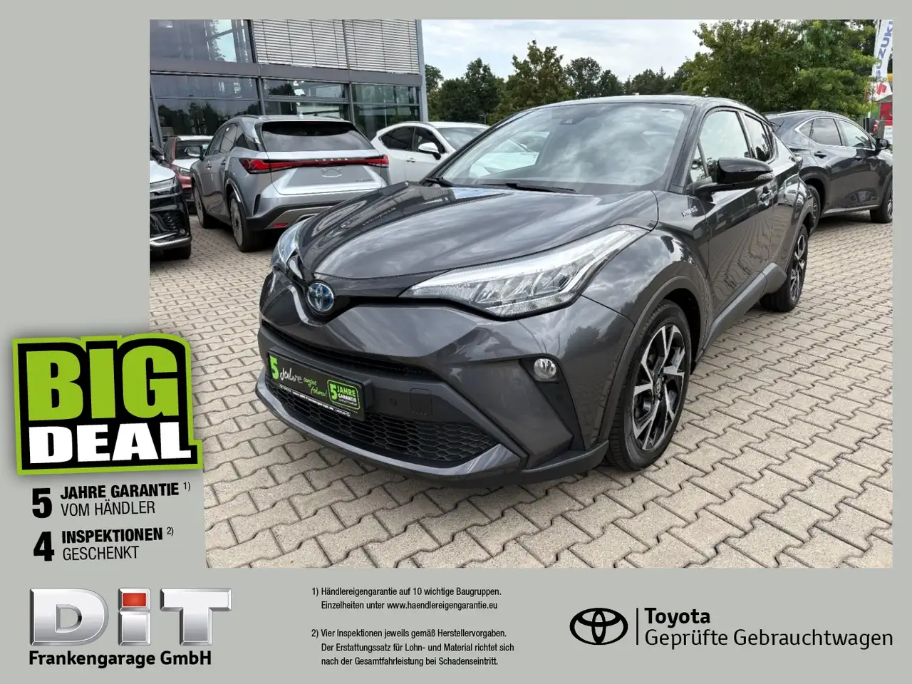 Toyota C-HR