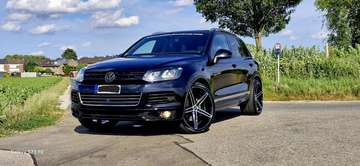 4.2 V8 TDI DPF Automatik Exclusive