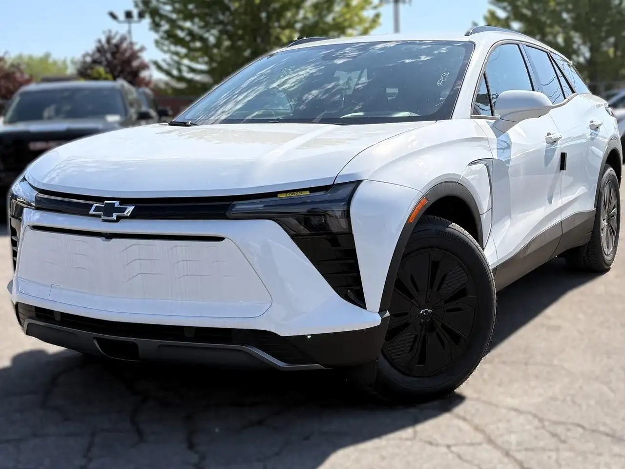 2026 Chevrolet Blazer