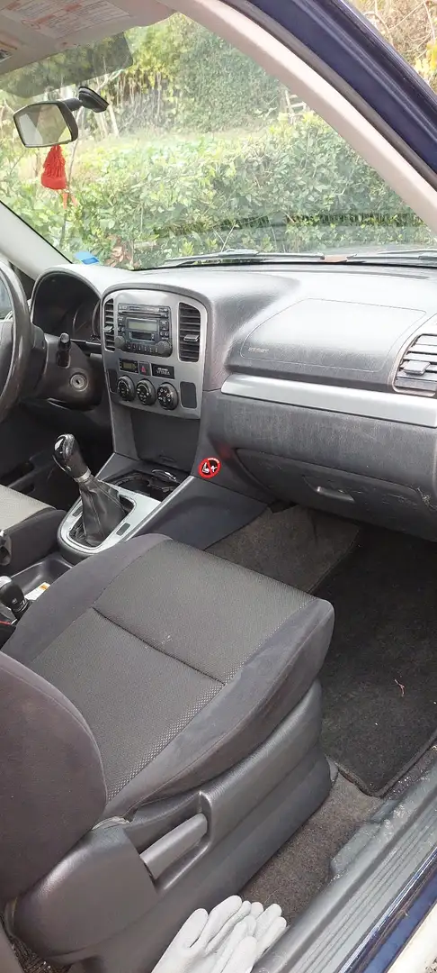 Suzuki Grand Vitara 3p 2.0 tdi 16v FL - 2