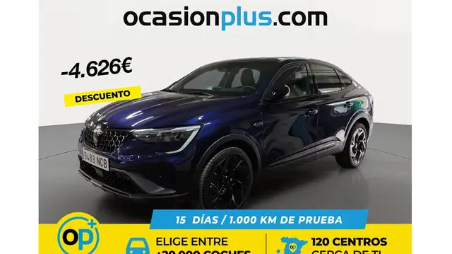 Renault Arkana 1.6 E-Tech Esprit Alpine 105kW