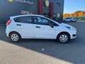 Ford Fiesta Ambiente Weiß - thumbnail 3