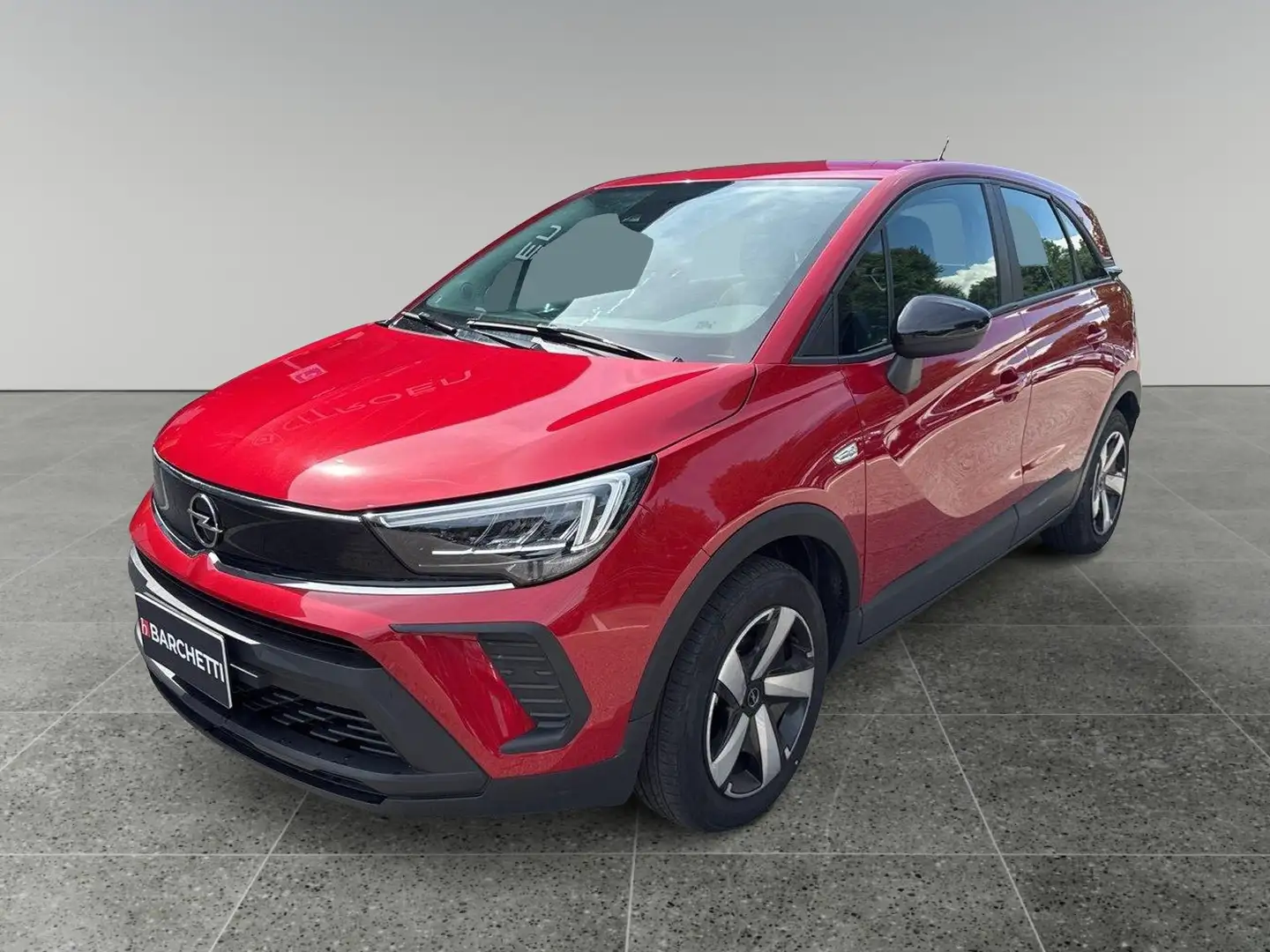 Opel Crossland Edition 1.2 Benzina 83cv MT5 Rood - 1
