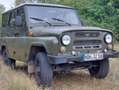 UAZ Hunter Classic Verde - thumbnail 1