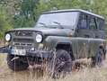 UAZ Hunter Classic Verde - thumbnail 2