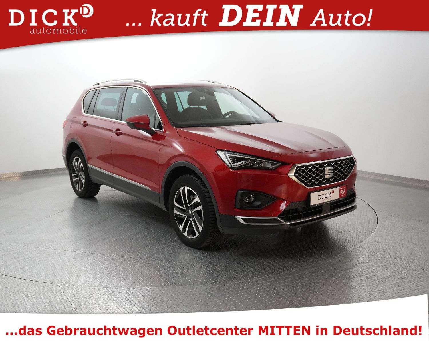 SEAT Tarraco