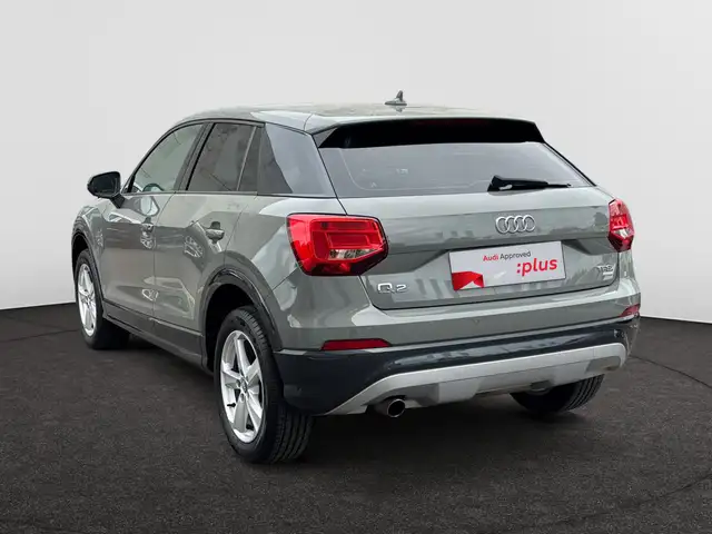 Audi Q2 view 2