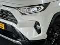 Toyota RAV 4 2.5 Hybrid AWD Bi-Tone Panoramadak Trekhaak Navi C Blanc - thumbnail 9