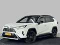 Toyota RAV 4 2.5 Hybrid AWD Bi-Tone Panoramadak Trekhaak Navi C Blanc - thumbnail 1