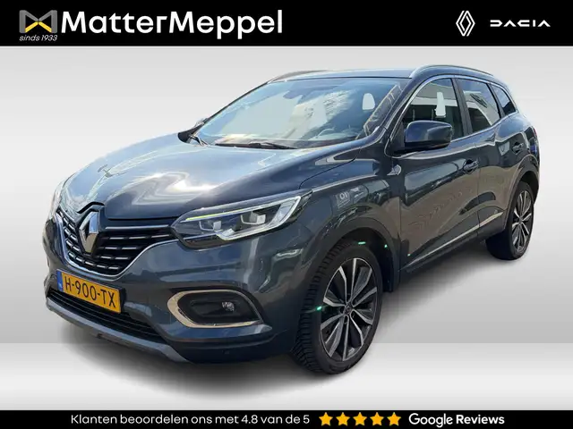 Renault Kadjar 1.3 TCe 140 EDC Intens | Trekhaak | Leer | Stoelve