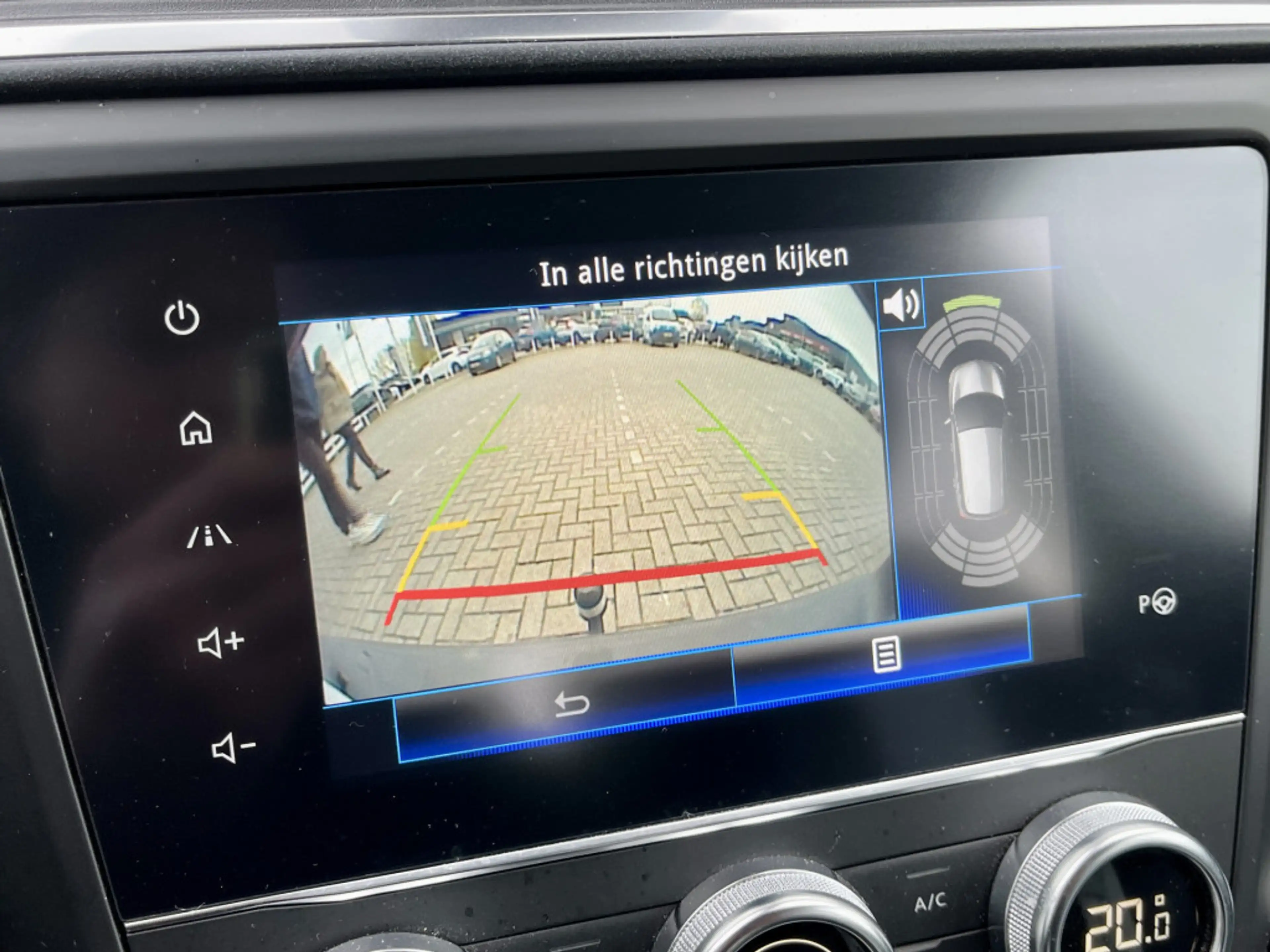 Renault Kadjar 1.3 TCe 140 EDC Intens | Leer | Trekhaak | Stoelve — photo 12