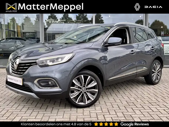 Renault Kadjar 1.3 TCe 140 EDC Intens | Trekhaak | Leer | Stoelve