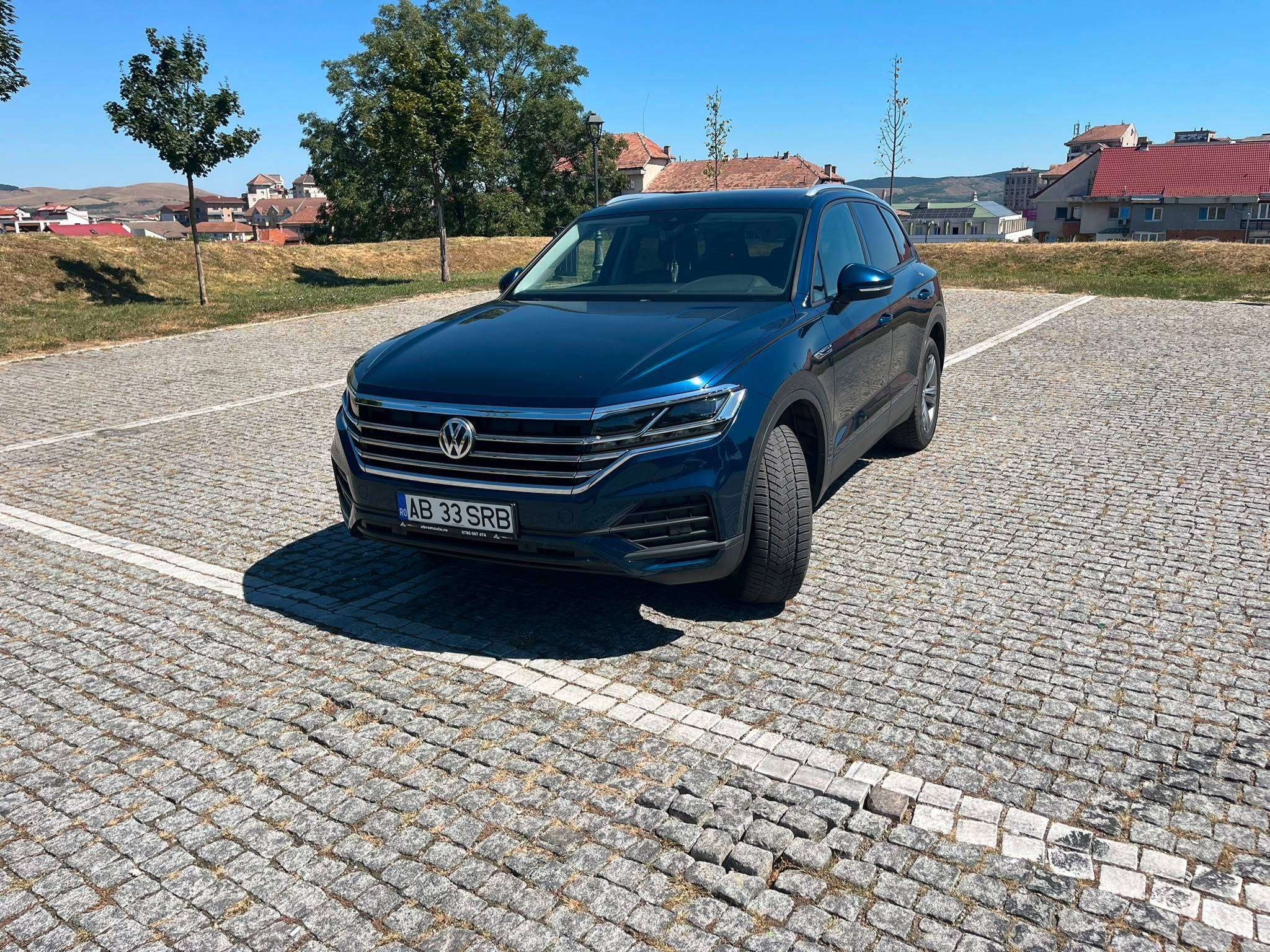 Volkswagen Touareg Touareg 3.0TDI V6 Premium Tiptronic Atmosphere 4M 170kW Premium - foto 1