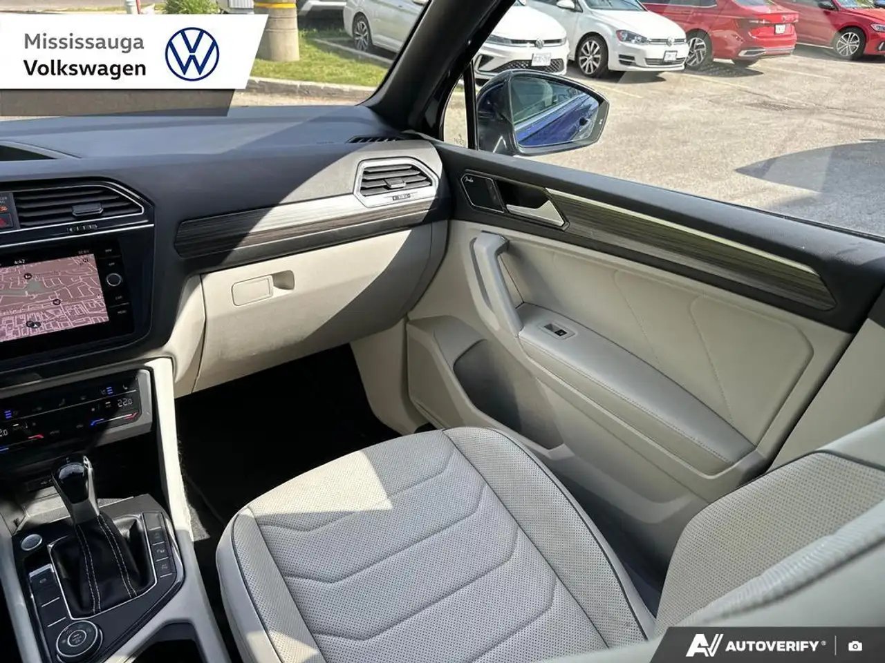 Volkswagen Tiguan fotografie Volkswagen Tiguan